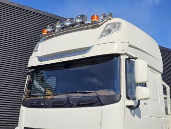 DAF XF 530 6x2 / OPRIJ - MACHINE TRANSPORT
